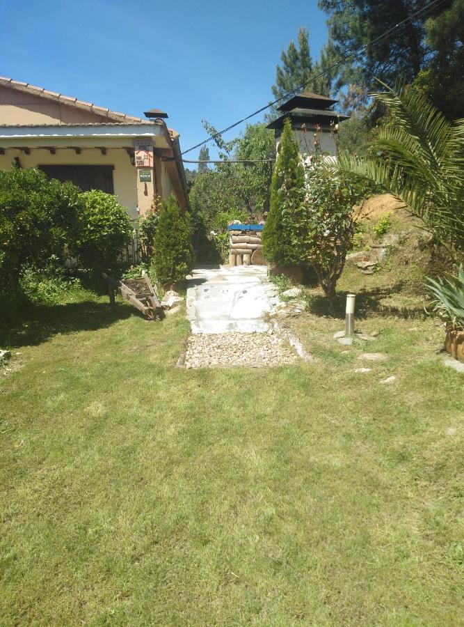 Casa Rural El Arroyo Sotoserrano Exterior foto