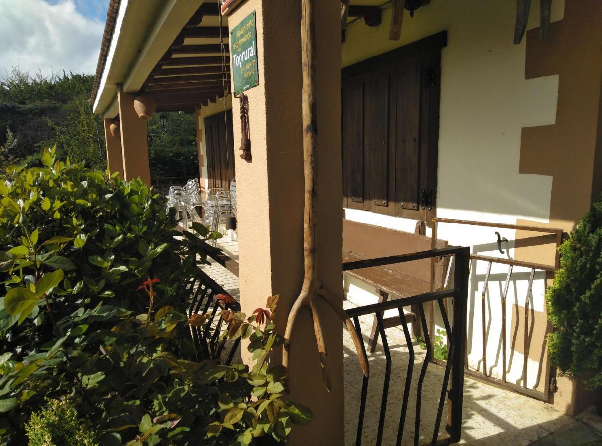 Casa Rural El Arroyo Sotoserrano Exterior foto