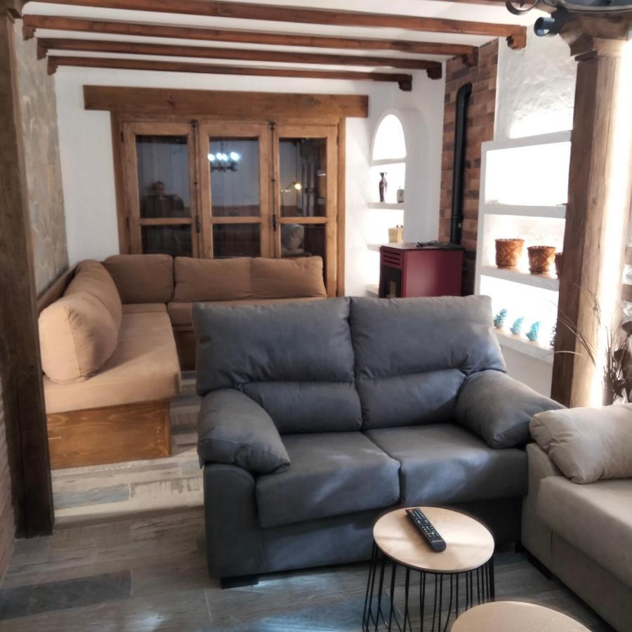 Casa Rural El Arroyo Sotoserrano Exterior foto