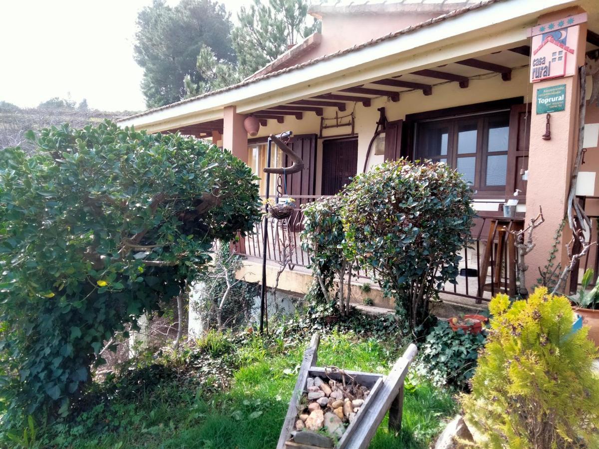 Casa Rural El Arroyo Sotoserrano Exterior foto