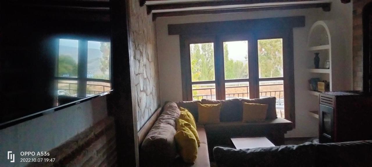 Casa Rural El Arroyo Sotoserrano Exterior foto